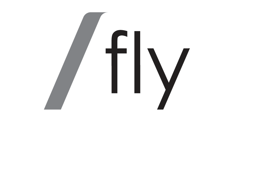 Stacked Main Logo on dark