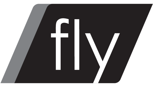 flyONLY Logo on white