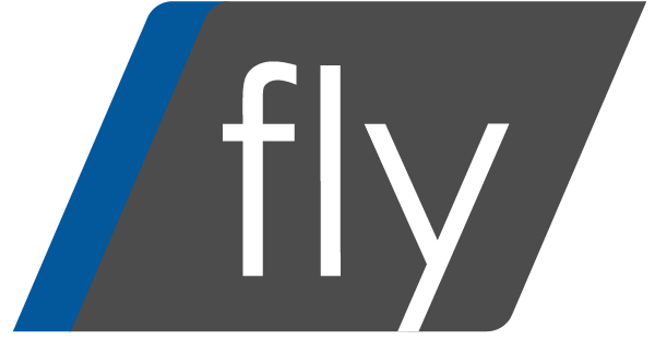 flyGATEWAY Logo on white